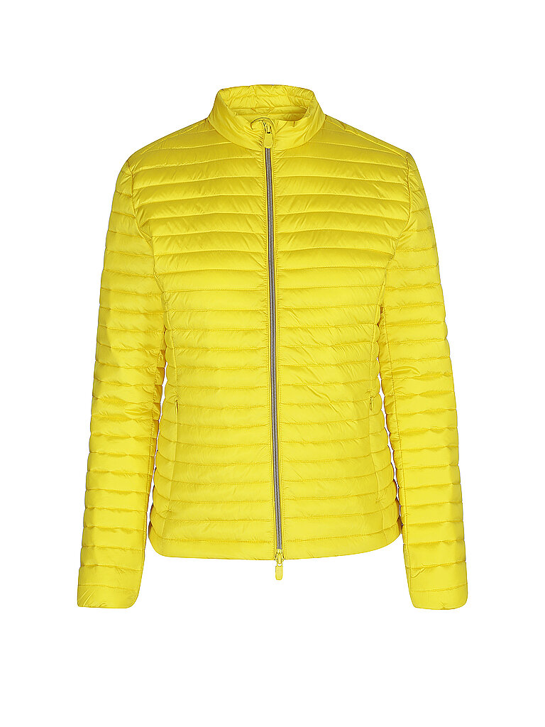 SAVE THE DUCK Steppjacke Iris  gelb | S
